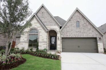 Perry Homes in Aliana - 18406 Nithsdale Lane
