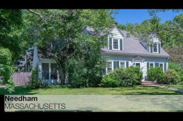 Video of 6 Manning Street | Needham, Massachusetts real estate & homes by Leslee Winston