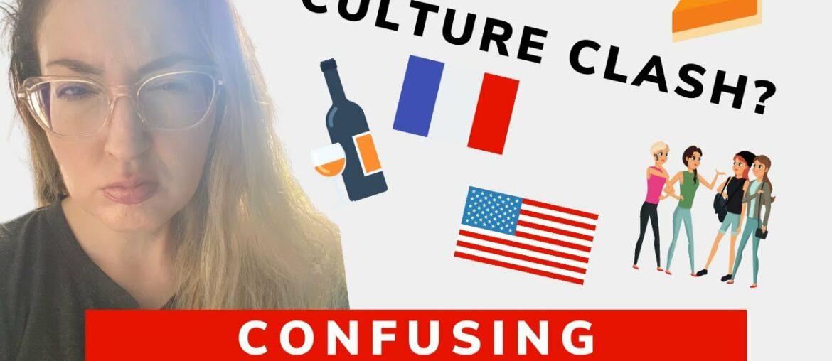 6 American things I do that confuse French people
