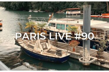 The Suburb of Old Paris & White Wine - Paris Live #90