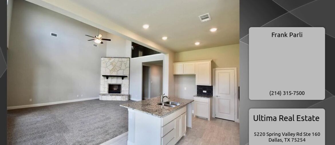 3309 BLUE JAY Drive, Melissa, TX 75454 3309 BLUE JAY Drive, Melissa, TX 75454