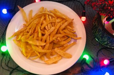 French fries recipe|| french fries|| homemade chip|| Potato chips||