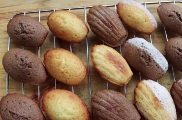French Madeleine - Malayalam Recipe