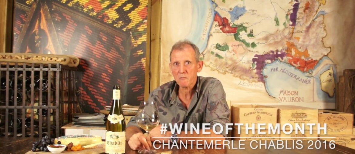 #wineofthemonth - March 2018 - Wine of the month with Scott - Maison Vauron French Wine Merchants