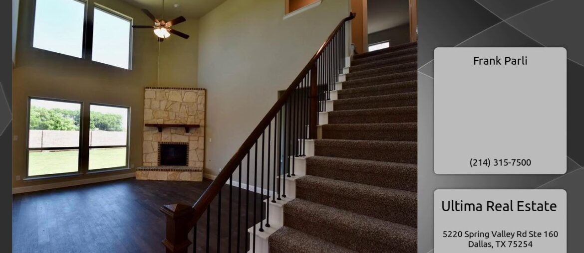 1540 TORRENT Drive, Little Elm, TX 75068