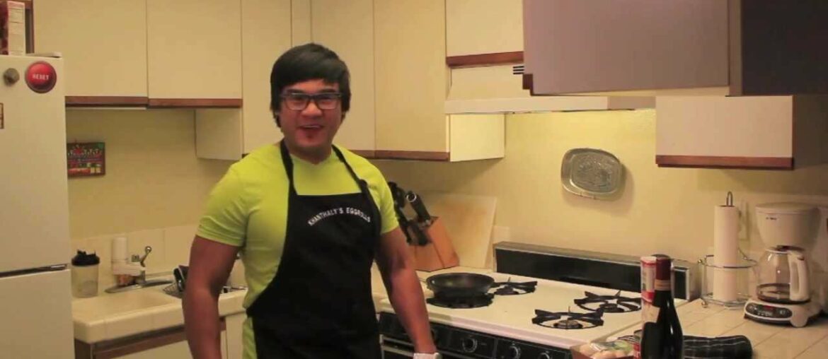 EVERYTHING NOODLES #5: "French Red Wine Sauce w/ Seared Steak & Thin Pasta" w/ Lukas Seely- funny EVERYTHING NOODLES #5: "French Red Wine Sauce w/ Seared Steak & Thin Pasta" w/ Lukas Seely- funny