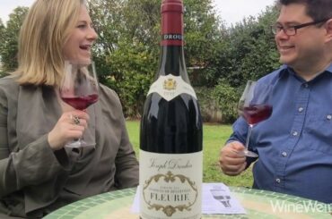 2015 Joseph Drouhin Hospices de Belleville Fleurie Beaujolais, France Red Wine