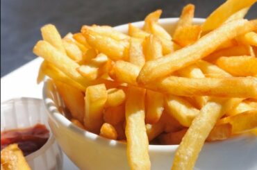 Fast Easy French Fries at home recipe in urdu/hindi By Chef Warda Kiran