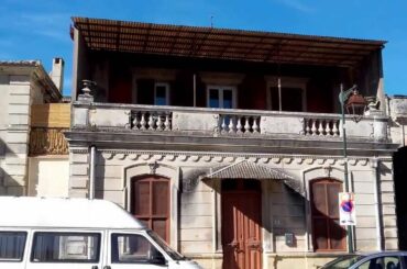 Caveirac France French Village in Wine Country South of France