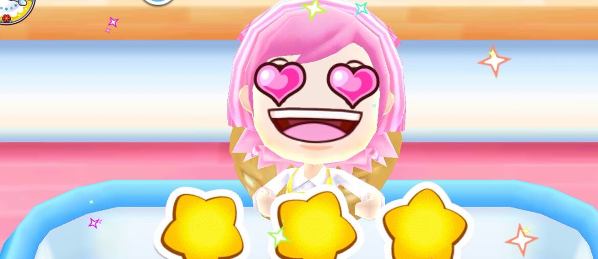 AUTO RESTAURANT + NEW RECIPE ( FRENCH FRIES ) | COOKING MAMA APP |
