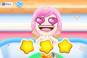 AUTO RESTAURANT + NEW RECIPE ( FRENCH FRIES ) | COOKING MAMA APP |