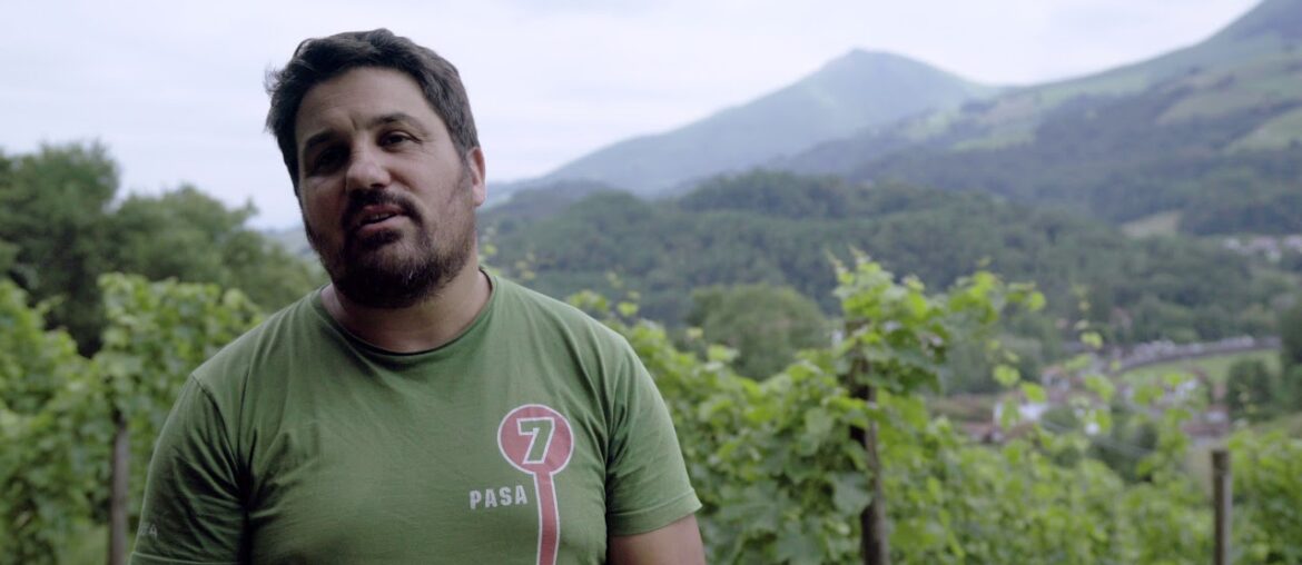 Wines of Irouléguy with Domaine Gutizia • Two Minute Wine School