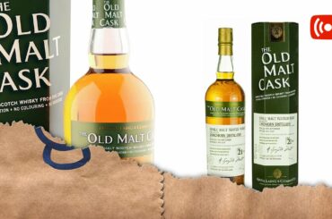 Live: Longmorn 21, 1992, Old Malt Cask, HL13919 - Whisky Mystery 12 minute Blind Challenge #88