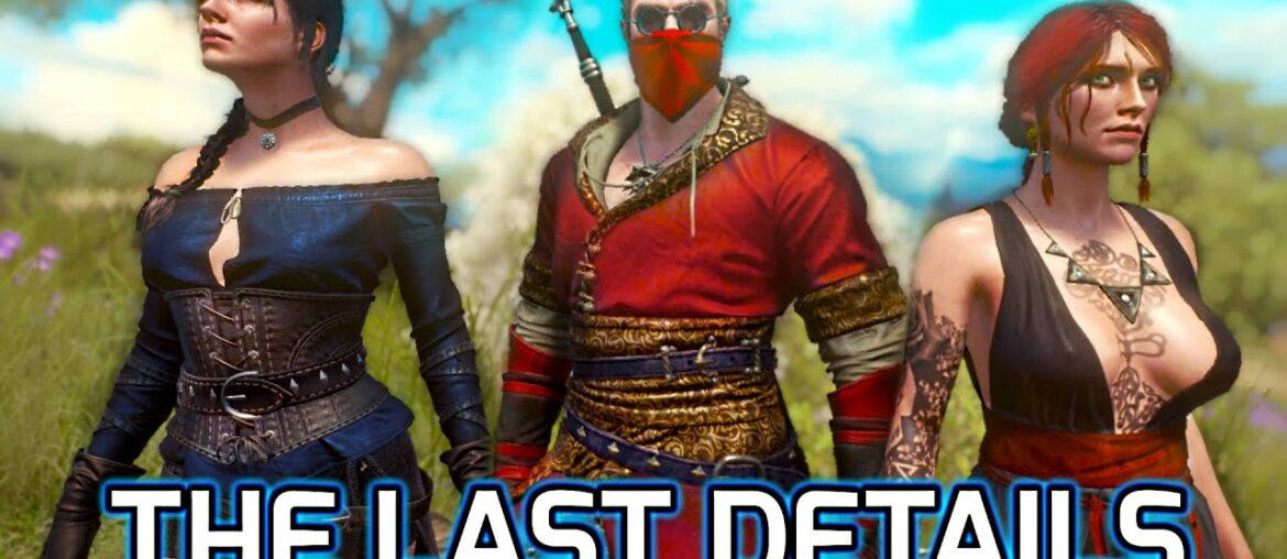The Last Details You Probably Missed in Toussaint (Seriously!) | THE WITCHER 3