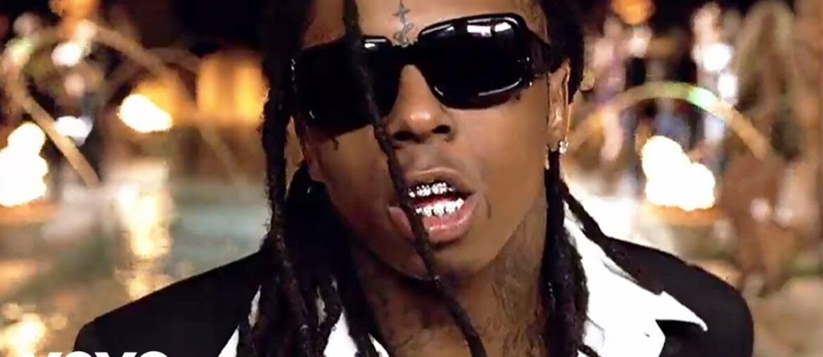 Lil Wayne - Lollipop ft. Static (Official Music Video)