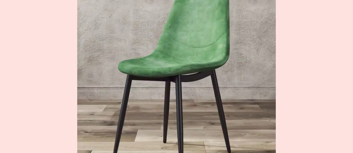 ☑Dining Room Furniture Europe And America Modern Outfit Fluffy Fabric R