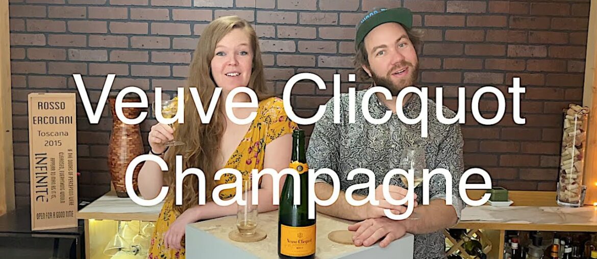 Tasting Wine reviews Veuve Clicquot Champagne