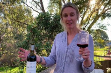 The Andrew McPherson Shiraz, by McPherson Wines