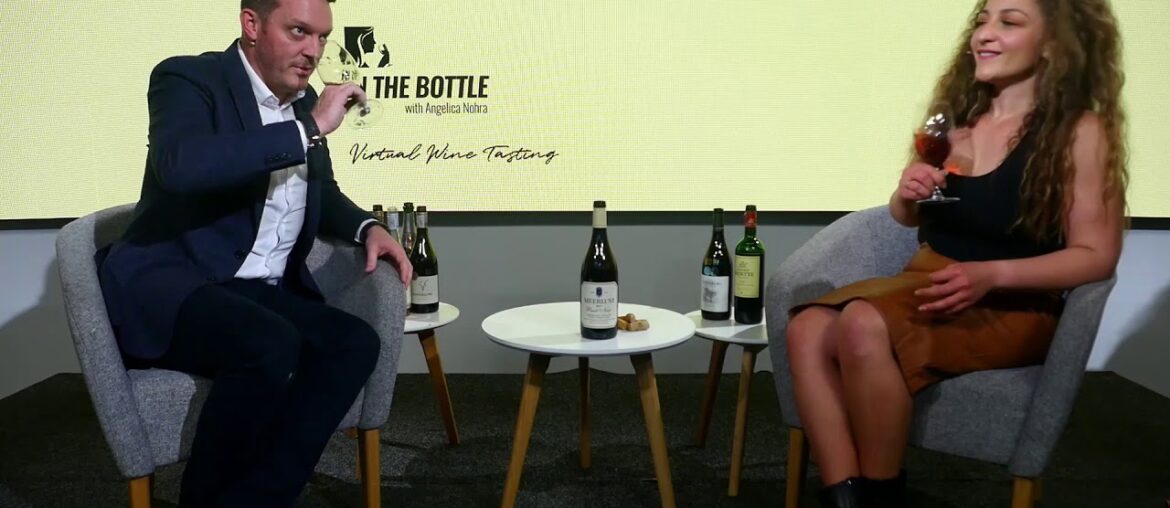 Wines of South Africa - Meerlust Pinot Noir 2017