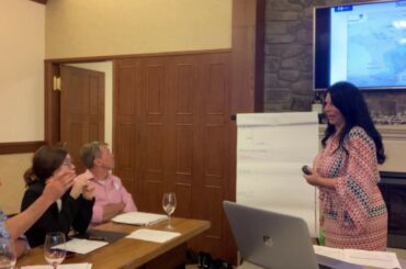 Karen Crippen Level 2 in Wines Sauvignon Blanc in France