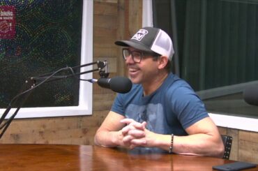 John Tesar, Knife and Knife Burger on "Wining and Dining with Jim White"