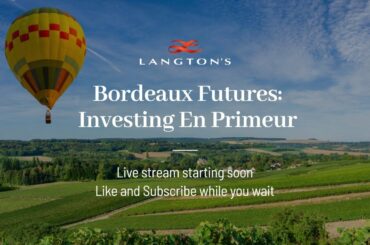 Bordeaux Futures | Investing En Primeur with Andrew Caillard MV, Justine Tesseron & Edouard Moueix