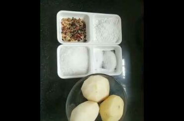 How to make tasty french fries at home | French fires recipe