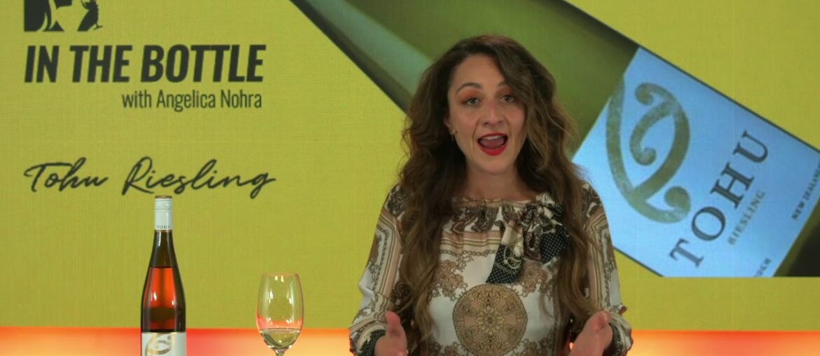 Virtual Wine Tasting with Angelica Nohra (Eps 8) Virtual Wine Tasting with Angelica Nohra (Eps 8)