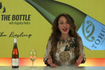 Virtual Wine Tasting with Angelica Nohra (Eps 8)