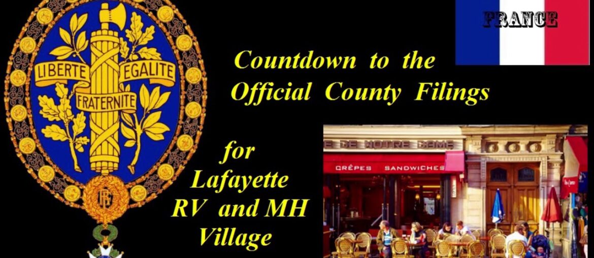 Lafayette Village CountDn Lafayette Village CountDn