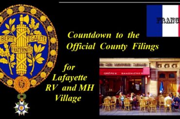 Lafayette Village CountDn
