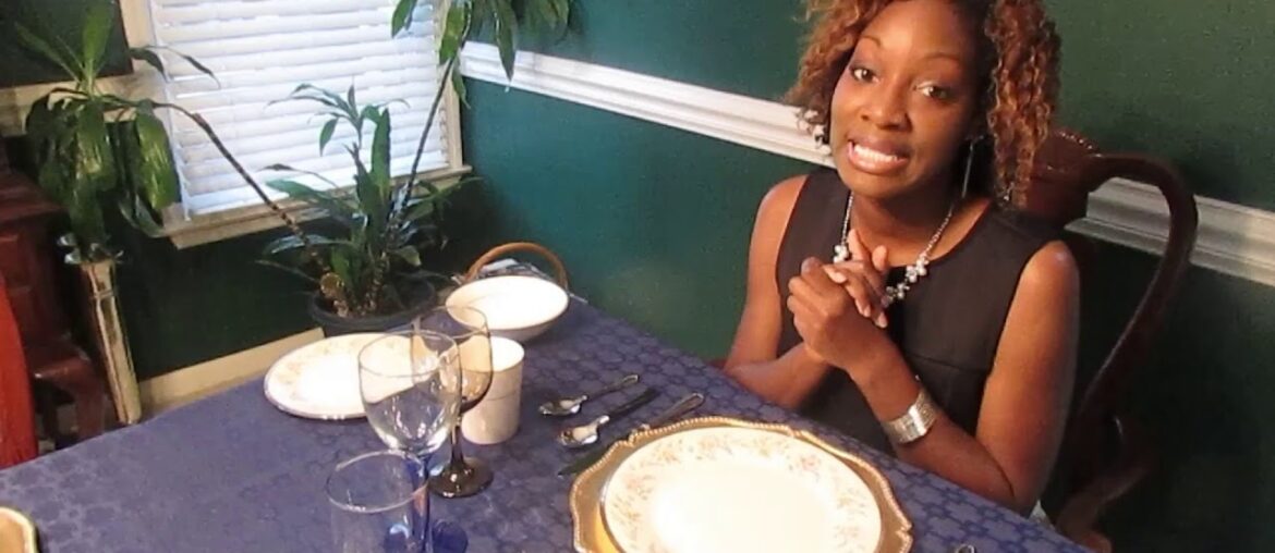 Manners Matter: Dining Etiquette for All w/ Jordan Riles Manners Matter: Dining Etiquette for All w/ Jordan Riles