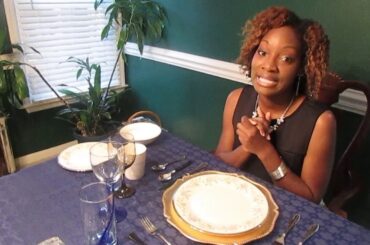 Manners Matter: Dining Etiquette for All w/ Jordan Riles