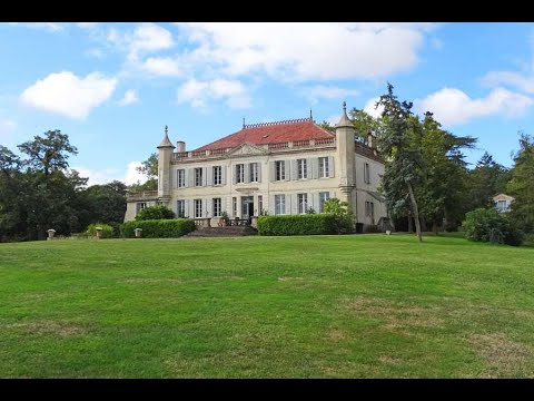 Charming Gersois Chateau for sale with Pool, Tennis & Stables. Charming Gersois Chateau for sale with Pool, Tennis & Stables.