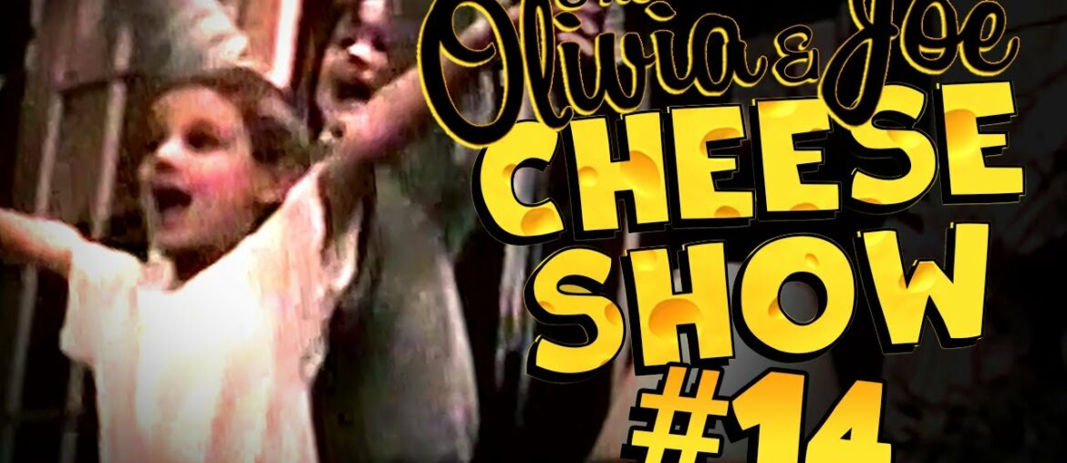 Straight Outta Comté! (O&J Cheese Show – #14) Straight Outta Comté! (O&J Cheese Show - #14)