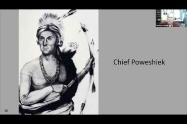 The Founding of Iowa City