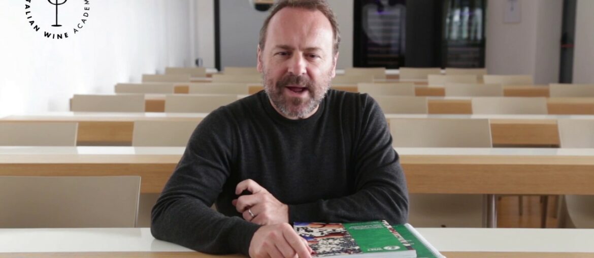 Italian Wine Academy | LIVELLO 3: la parola all' Educator JC Viens