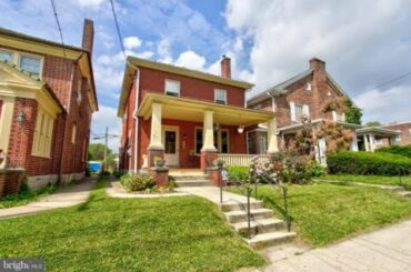 736 N Franklin Street Lancaster, PA 17602 - Home for sale