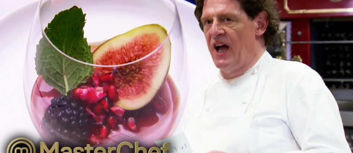 French Restaurant Takeover with Marco Pierre White | MasterChef Australia