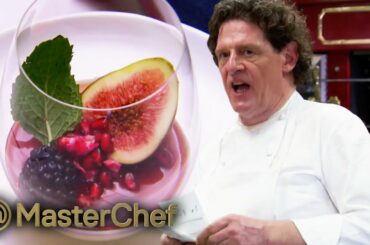French Restaurant Takeover with Marco Pierre White | MasterChef Australia