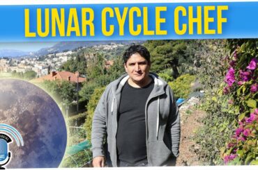 French Restaurant Coordinates Menu with Lunar Cycles (ft. Anthony Lee)