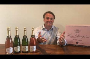 Henri Champliau Signature Wild Miss Rose