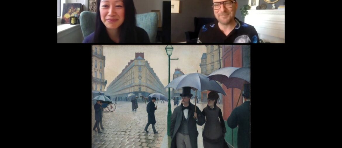 Frick Five, Emerson Bowyer interviewed by Aimee Ng