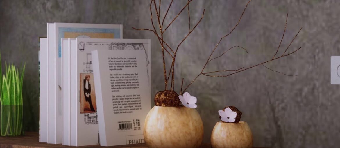 Twinmotion 2020.1 | Apartment style | Interior Render | Hall , Kitchen ,Dining