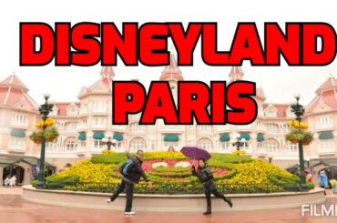 DISNEYLAND PARIS | DISNEY VILLAGE | PARIS FRANCE | PARIS DISNEYLAND