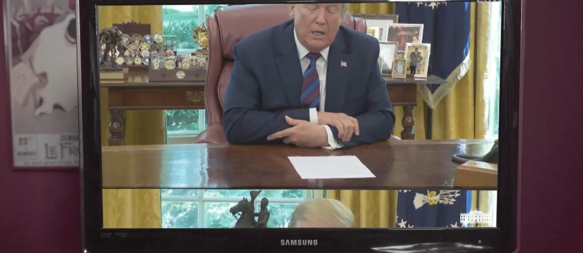 Why Trump Is Targeting French Wine With New Tariffs Why Trump Is Targeting French Wine With New Tariffs