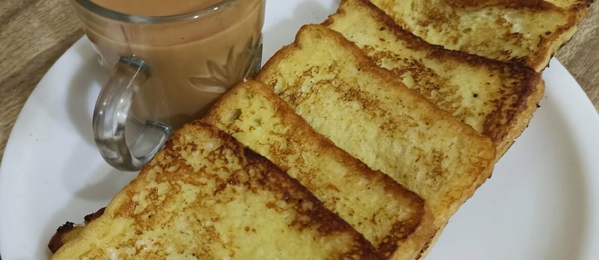 Best french toast recipe || Delicious French Toast by Anum