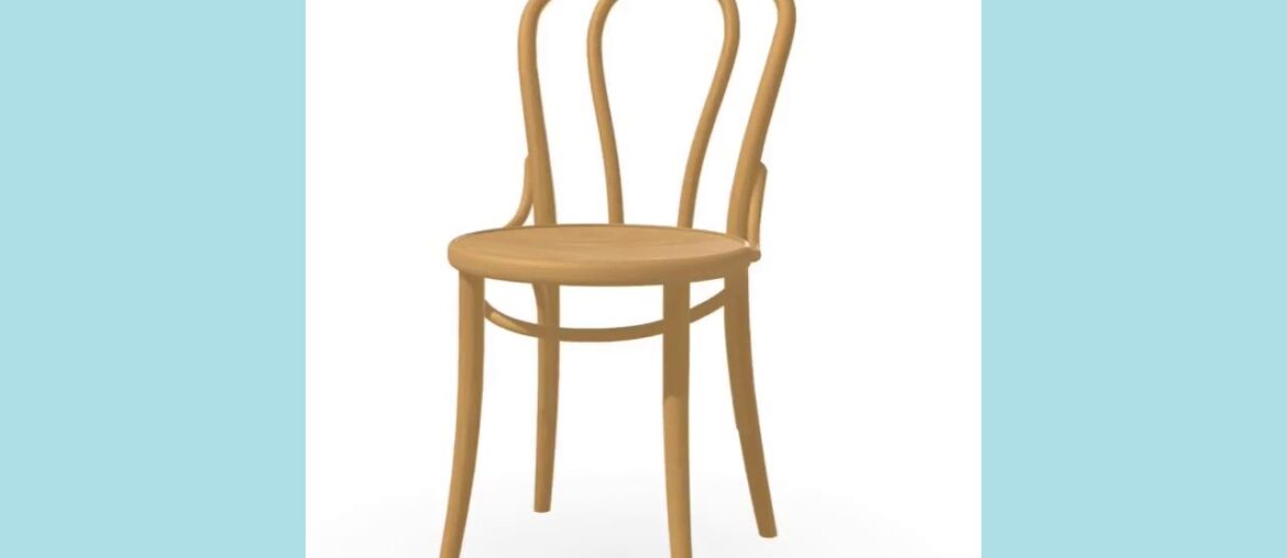 ✓Bent wood dining chair thonet chair French retro chair old wood dining ✓Bent wood dining chair thonet chair French retro chair old wood dining