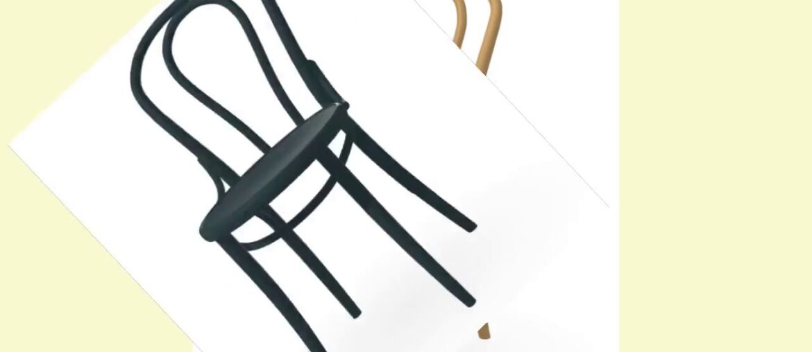 ☑Bent wood dining chair thonet French retro old American Sonacon ☑Bent wood dining chair thonet French retro old American Sonacon