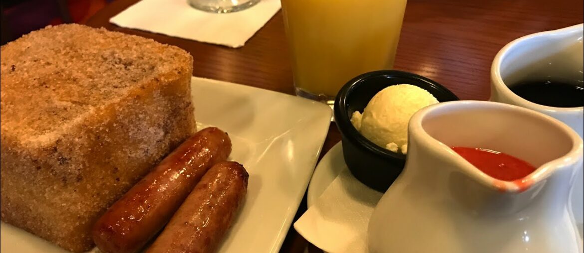 DINING REVIEW: Kona Cafe Breakfast at Disney's Polynesian Resort | VLOGMAS Day 4 DINING REVIEW: Kona Cafe Breakfast at Disney's Polynesian Resort | VLOGMAS Day 4